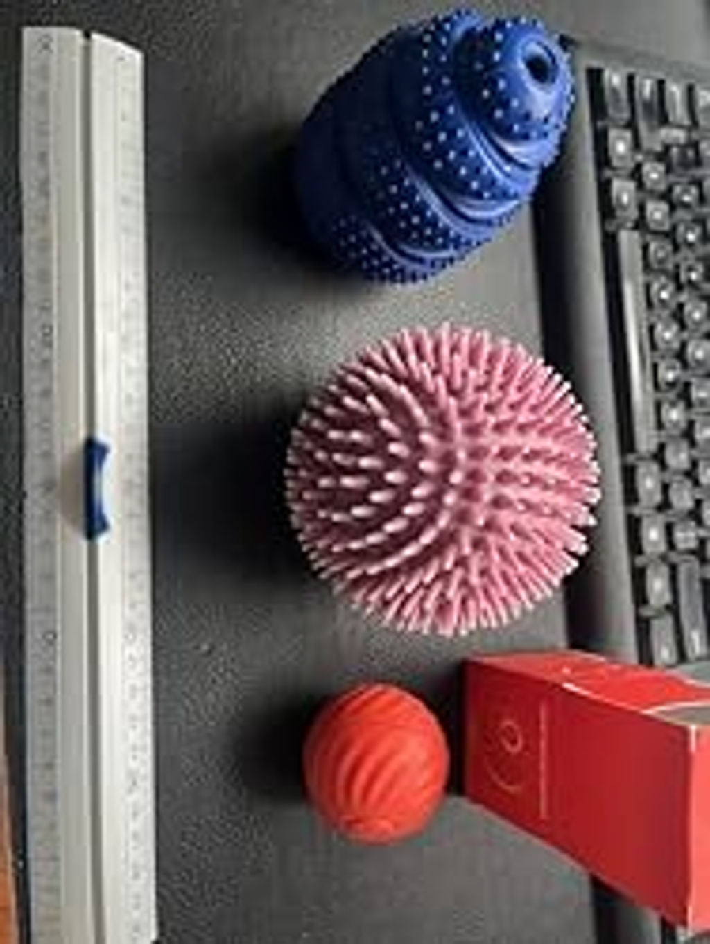 Smart Interactive Bouncing Ball