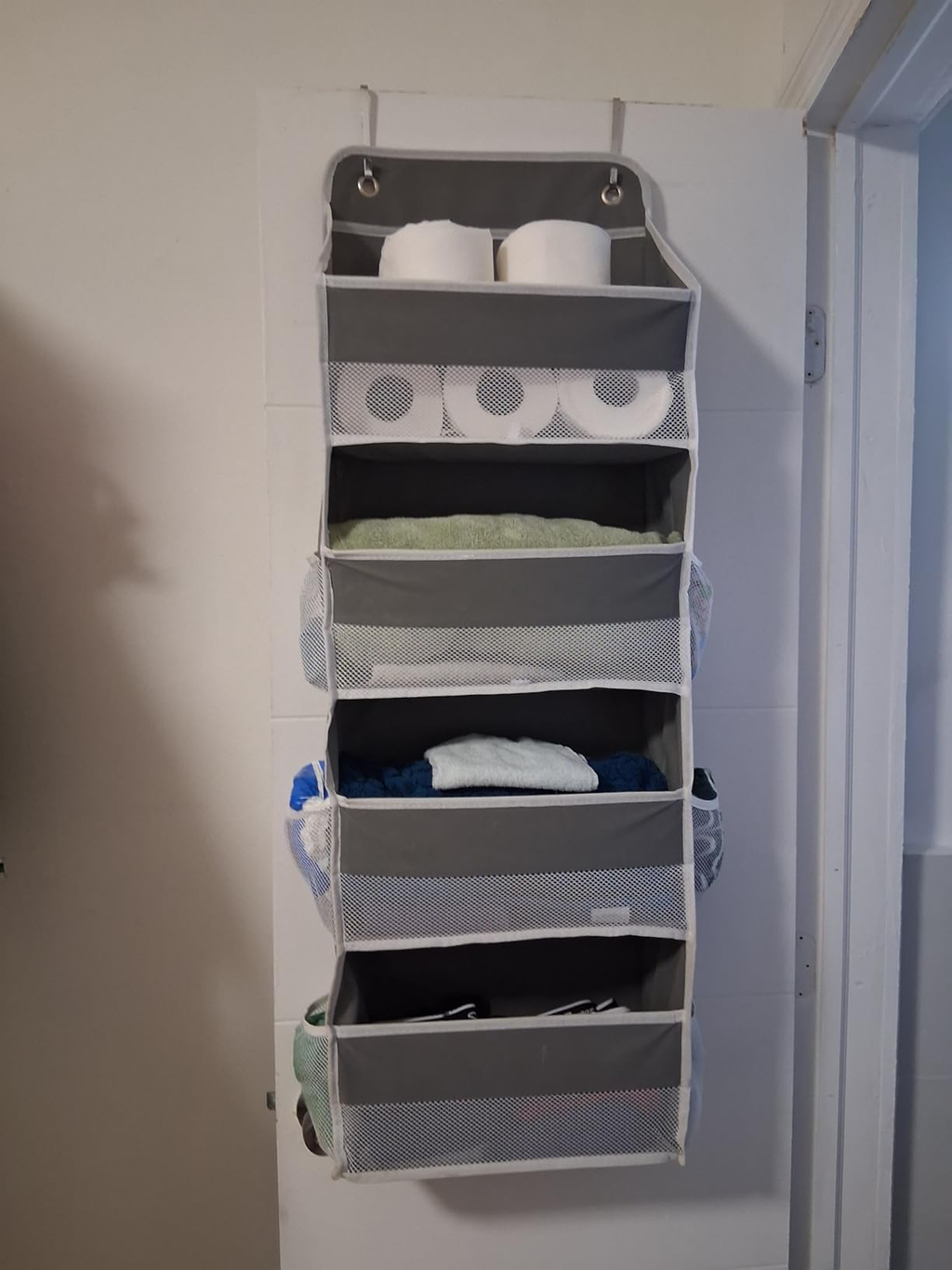 🎁FLASH SALE OFF🔥5-Tier Large-Capacity Hanging Organizer